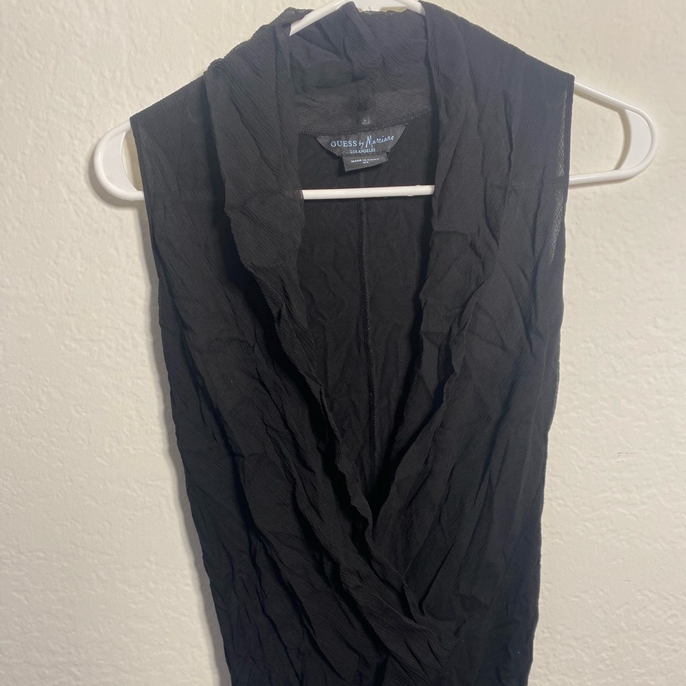 True to size, lightly worn